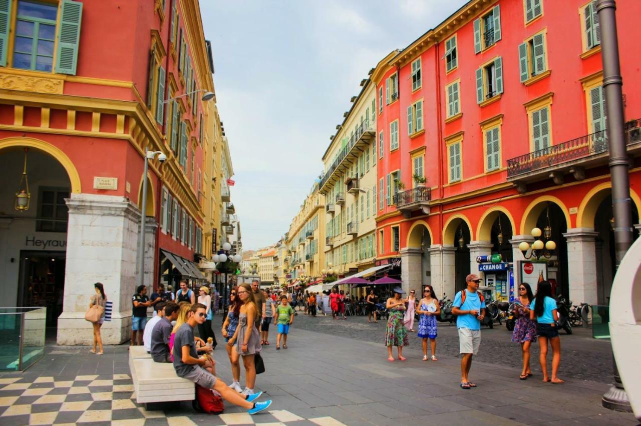 Alger Nizza
